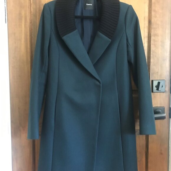 THEORY coat - Picture 2 of 6